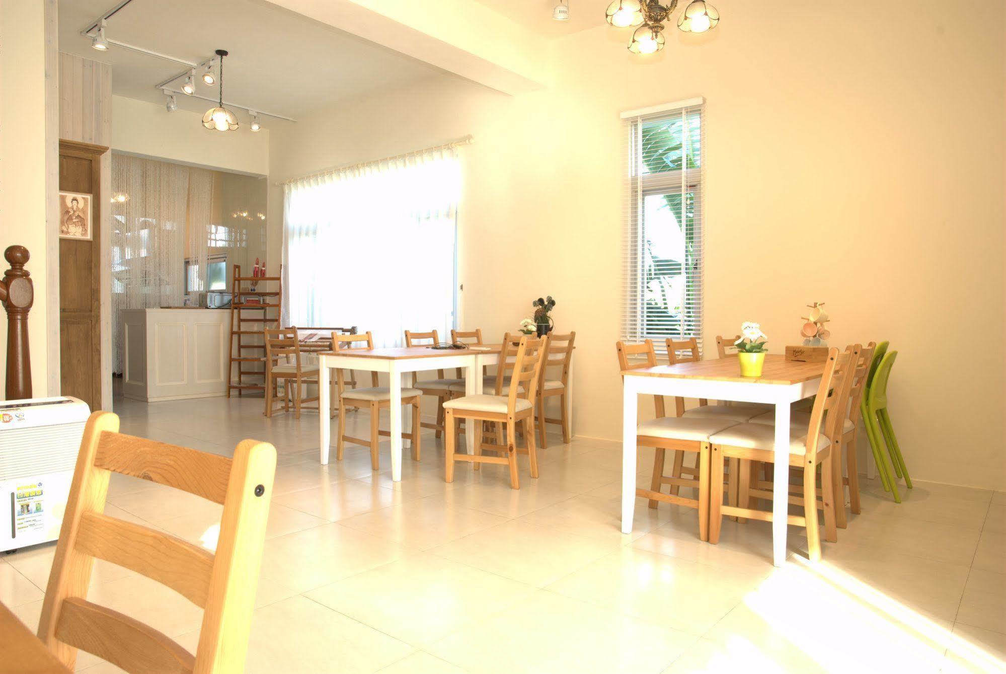 Marsu Xincheng B&B Xincheng Township Exterior photo