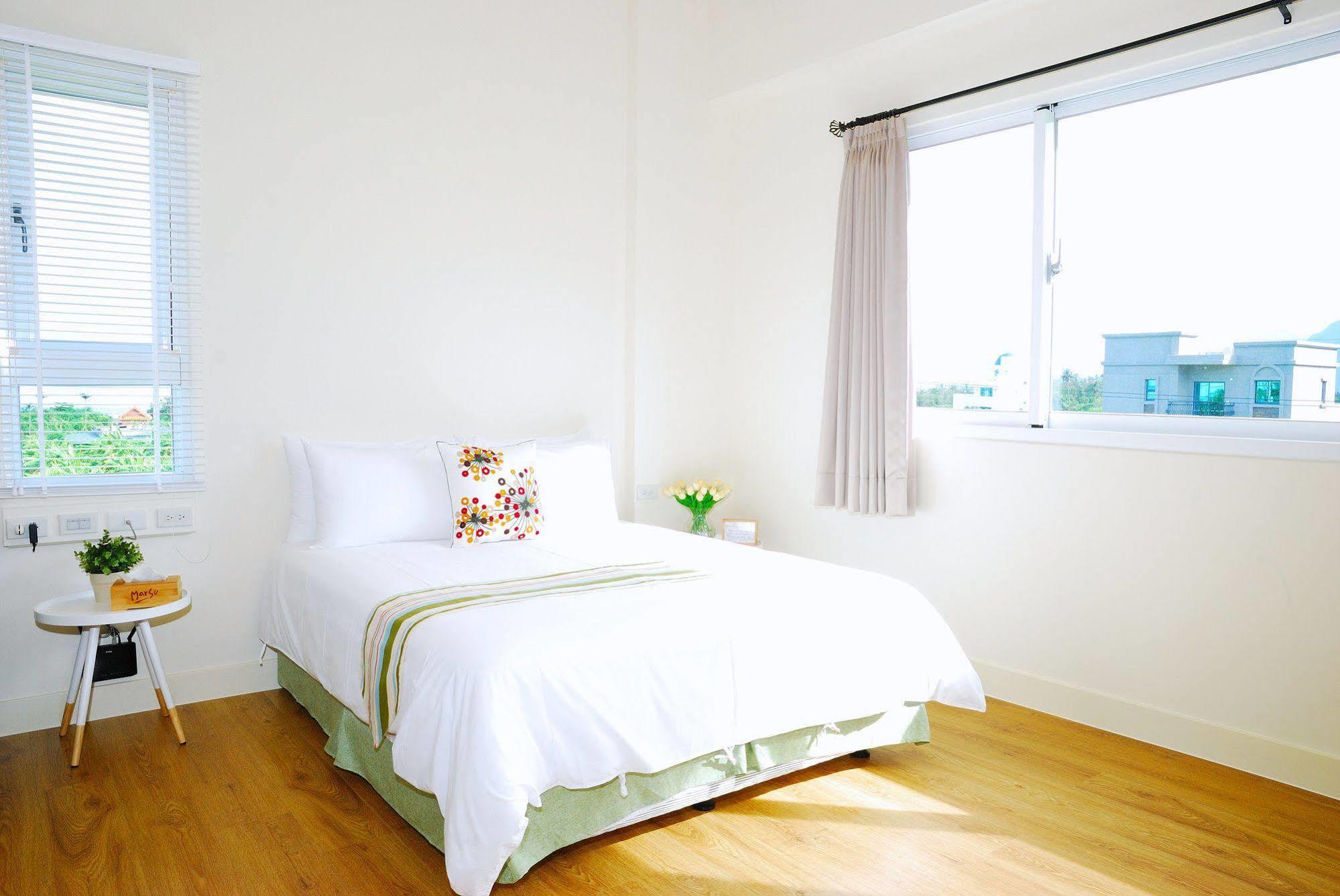 Marsu Xincheng B&B Xincheng Township Exterior photo