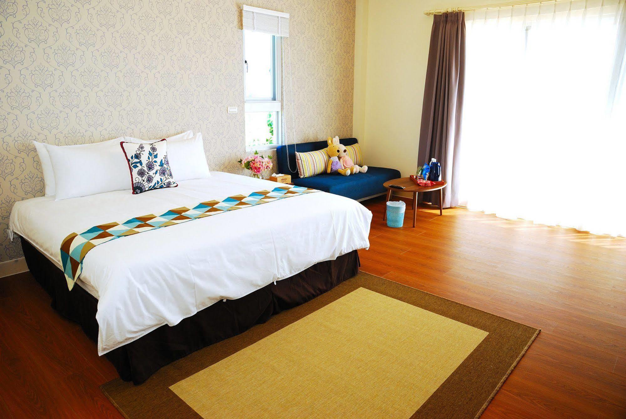 Marsu Xincheng B&B Xincheng Township Exterior photo